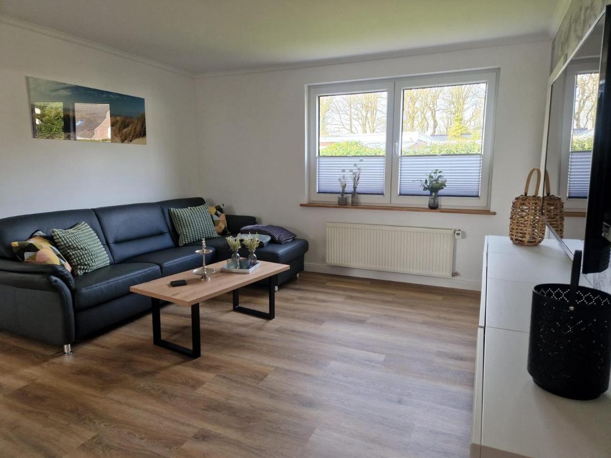 Ferienhaus Nordseeglueck Im Ferienpark Berumbur Kültér fotó