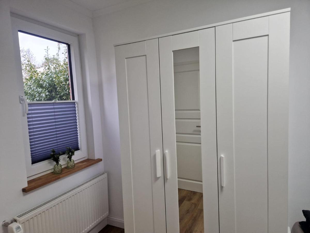 Ferienhaus Nordseeglueck Im Ferienpark Berumbur Kültér fotó